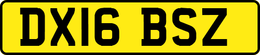 DX16BSZ