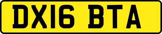 DX16BTA