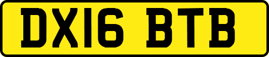 DX16BTB