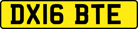 DX16BTE