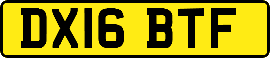 DX16BTF