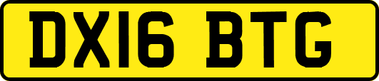 DX16BTG