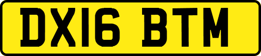 DX16BTM