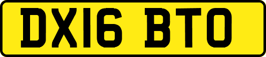 DX16BTO