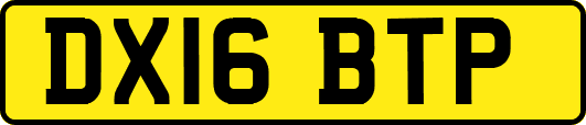 DX16BTP