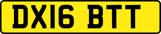 DX16BTT