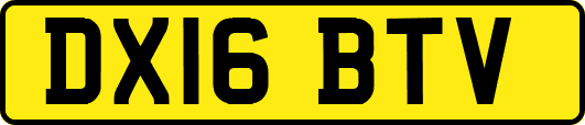 DX16BTV