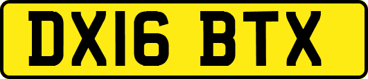 DX16BTX