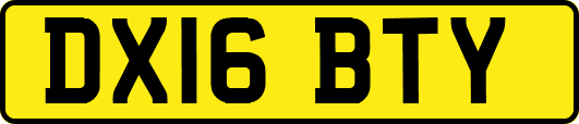 DX16BTY