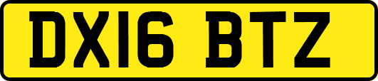 DX16BTZ