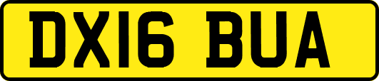 DX16BUA