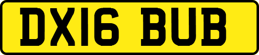 DX16BUB