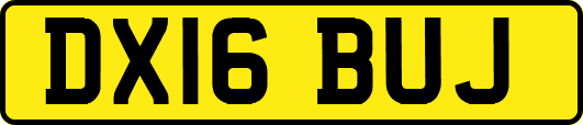 DX16BUJ