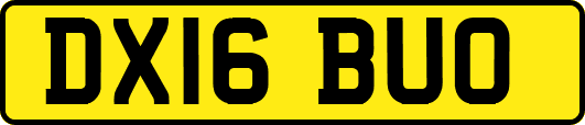 DX16BUO