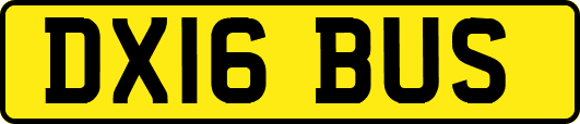 DX16BUS