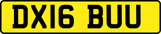 DX16BUU