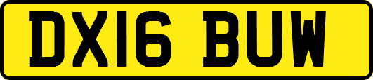 DX16BUW