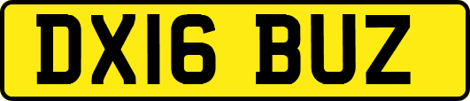 DX16BUZ