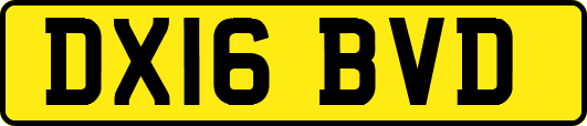 DX16BVD