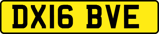 DX16BVE