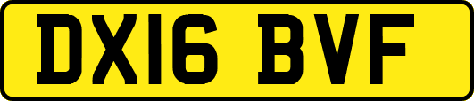 DX16BVF
