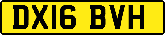 DX16BVH