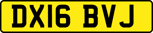 DX16BVJ
