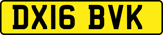DX16BVK