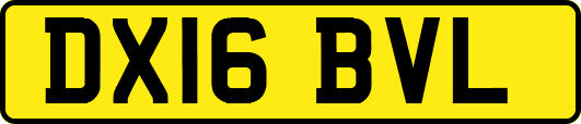 DX16BVL