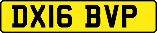 DX16BVP
