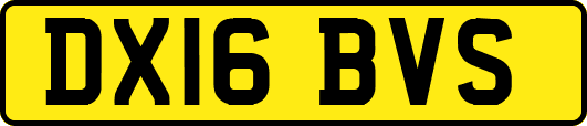 DX16BVS
