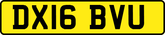 DX16BVU