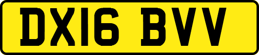 DX16BVV