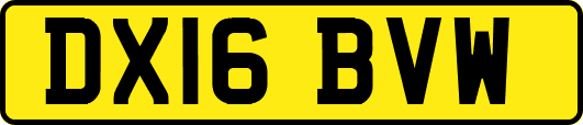 DX16BVW