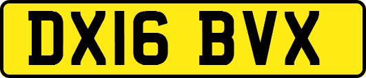DX16BVX