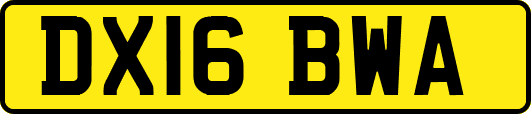 DX16BWA