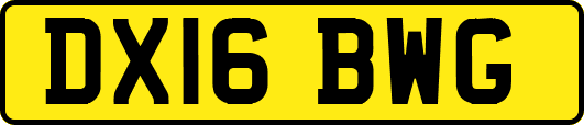 DX16BWG