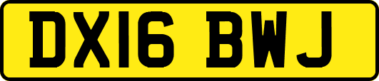 DX16BWJ