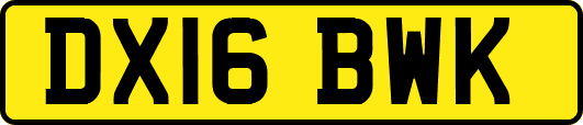 DX16BWK
