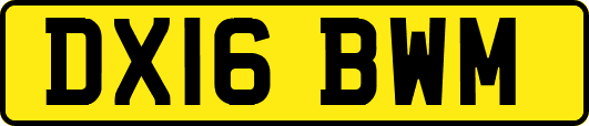 DX16BWM