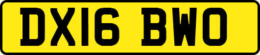 DX16BWO