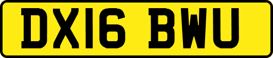 DX16BWU
