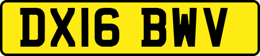 DX16BWV