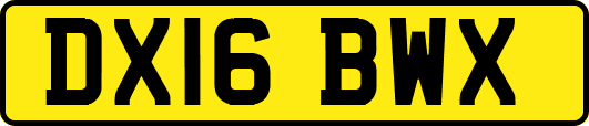 DX16BWX