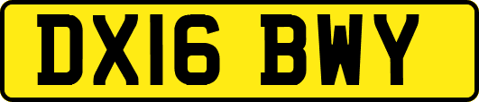 DX16BWY