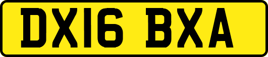 DX16BXA