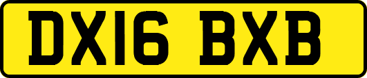 DX16BXB