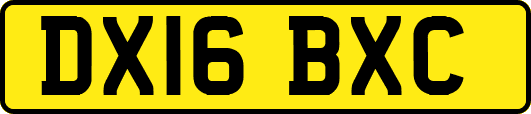 DX16BXC