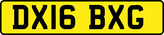 DX16BXG