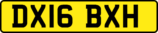 DX16BXH